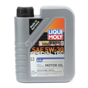 5W30 Special Tec LL Engine Oil (1 Liter) - Liqui Moly LM2248