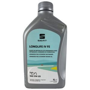 HIGH PERFORMANCE GENUINE 0W20 ENGINE OIL (508.00 / 509.00, 1 LITER)