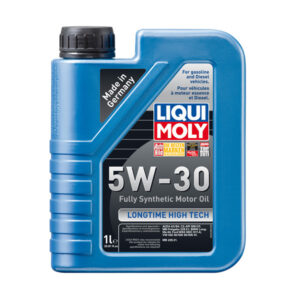 LIQUI MOLY LONGTIME HIGH TECH 5W30 ENGINE OIL (1 LITER)