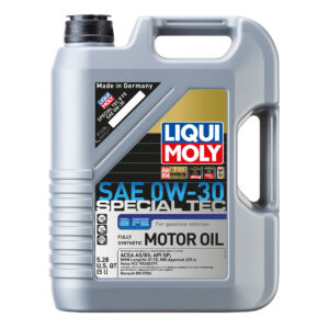LIQUI MOLY BMW TWINPOWER TURBO LONGLIFE LL-01FE 0W30 ENGINE OIL (1 LITER)