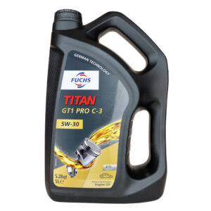 FUCHS TITAN GT1 PRO C3 5w30