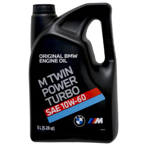 GENUINE 15DBF7 / M TWIN POWER 10w60
