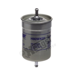 HENGST FUEL FILTER (318I, 318IS, 325, 325E, 325ES, 325I, 325IS, & MORE) H80WK01