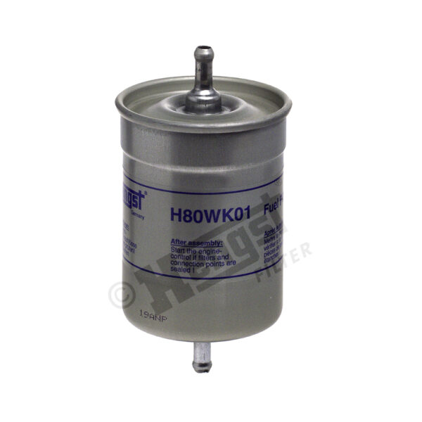 HENGST FUEL FILTER (318I, 318IS, 325, 325E, 325ES, 325I, 325IS, & MORE) H80WK01