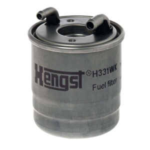 FUEL FILTER (E320, E350, GL320, GL350, ML320, ML350, R320, R350, SPRINTER, 116MM, PARALLEL FUEL LINES) H331WK