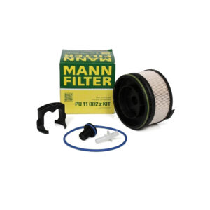 MANN & HUMMEL FUEL FILTER KIT (SPRINTER 2.0L DIESEL) PU11001ZKIT