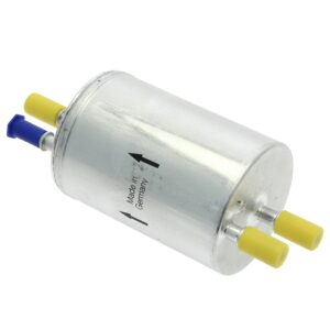 UFI FUEL FILTER (A4 S4 B6 B7, W/ 4 HOSE CONNECTIONS) AK11-EJ