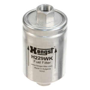 FUEL FILTER (DEFENDER 90, DISCOVERY, RANGE ROVER, XKR, XK8, XJS, XJR, XJ8, XJ6, XJ12, VANDEN PLAS, & MORE) H229WK